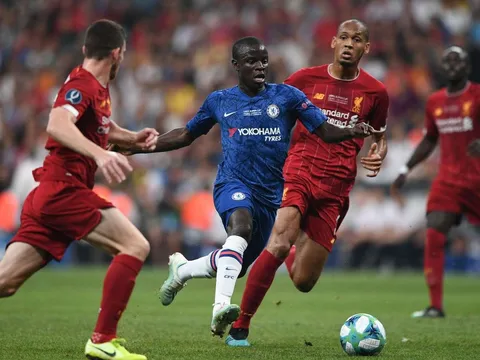 "Lampard đang sử dụng bài cũ của Sarri"