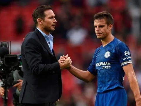 HLV Lampard bác bỏ những lời chỉ trích nhằm vào đội trưởng Chelsea