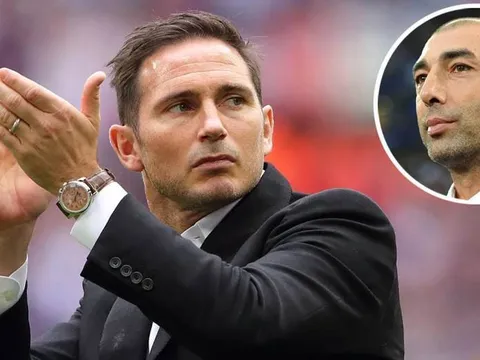 Cựu HLV Chelsea: "Lampard là một chàng trai rất nhạy bén, thông minh và cực kỳ chăm chỉ"