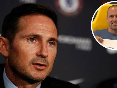 "Tôi không thấy ai có điều kiện tốt hơn để dẫn dắt Chelsea lúc này"