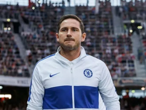 Lampard: "Làm khách trước Man Utd sẽ khó khăn vì 3 điều"