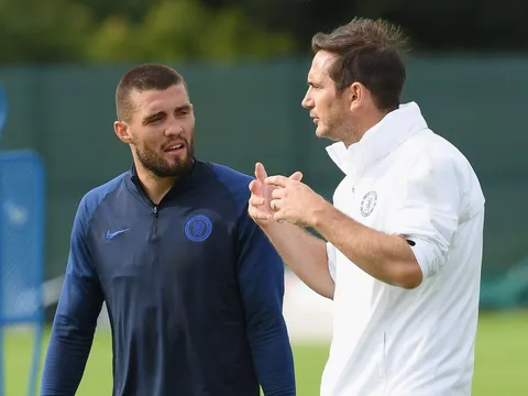 "Lampard muốn ai cũng phải giống ông ấy"