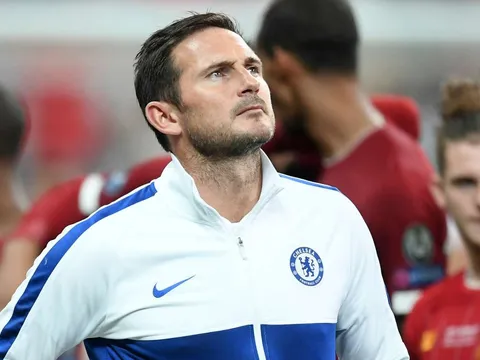 Lampard nhắm Chelsea "trụ" được Champions League bao lâu?