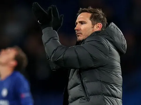 Lampard nhận tin, tương lai "máy quét" 100 triệu đã rõ