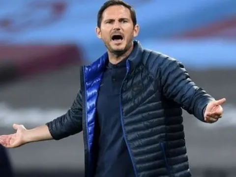 Lampard nói thẳng điều không hài lòng với Chelsea