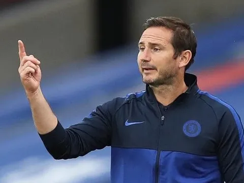 Thắng Norwich, Lampard nói 1 lời về trận Man United hòa Southampton