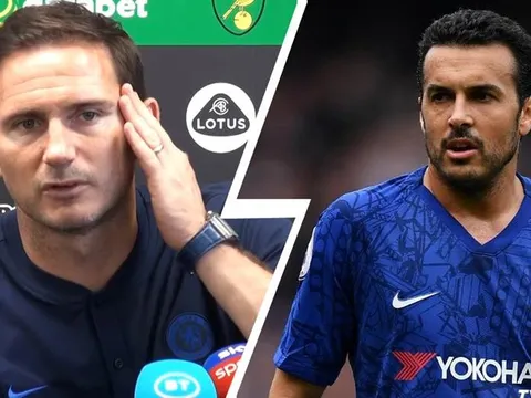 Lampard hẹn ngày trở lại của sao Chelsea