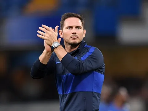 Lampard phá vỡ im lặng, tương lai sao 72 triệu đã rõ
