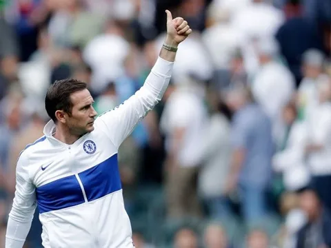 Lampard ra 'thiết quân luật', cấm tiệt cầu thủ Chelsea làm 1 điều
