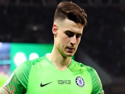 Lampard ra "tối hậu thư", Kepa còn bao nhiêu trận?