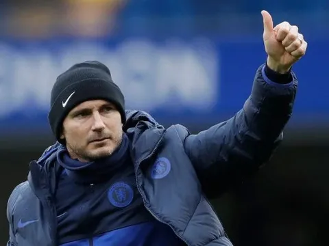 Lampard thừa nhận áp lực kinh khủng từ Abramovich