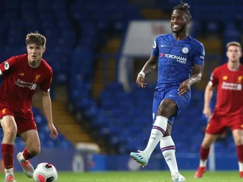 Lampard tiết lộ lý do không tin dùng 1 người tại Chelsea