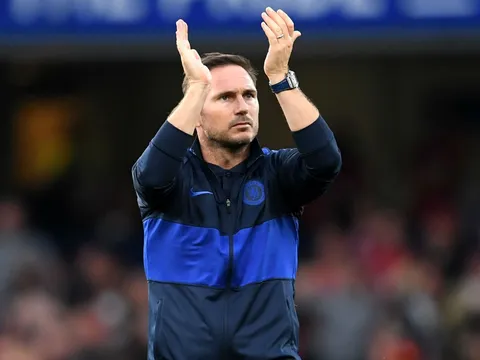 Lampard tiết lộ thông điệp tới cầu thủ Chelsea trong giờ nghỉ