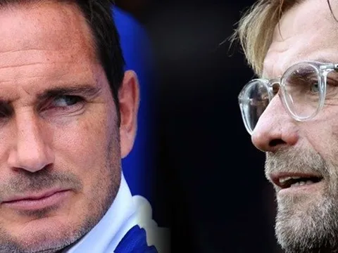 Lampard: “Tôi đang cố gắng để thành công như Liverpool”