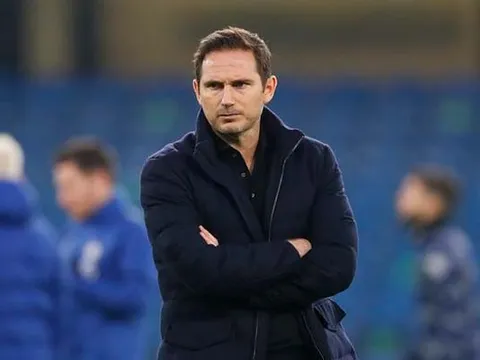 Lampard trên bờ vực sa thải, CĐV Chelsea gào thét, mong ước 1 điều