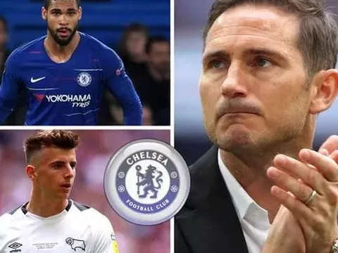 Lampard vừa gật đầu, một loạt sao trẻ Chelsea được gia hạn
