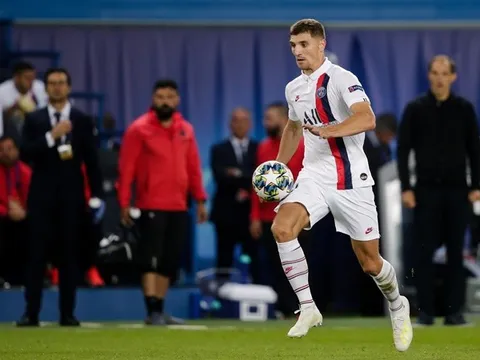 Lấn cấn chuyện đi hay ở, sao PSG ấn định tương lai