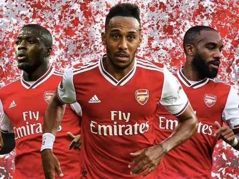 Lần đầu Arsenal thắng 4 sao: Sức bật từ chiếc lò xo bị nén chặt