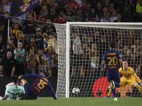 Lần đầu cho Lautaro Martinez và Tammy Abraham