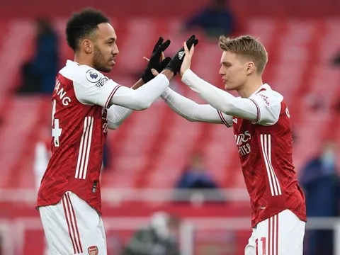 Lần đầu đá chính, Odegaard nói lời thật lòng về Premier League