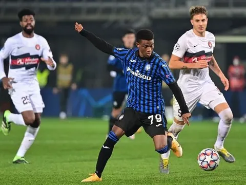 Lần đầu tiên Solskjaer nhận xét về Amad Traore