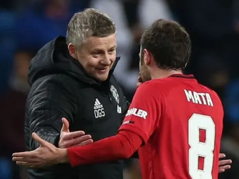 Lão tướng Man Utd: "Solskjaer giúp tôi sống lại tuổi đôi mươi của mình"