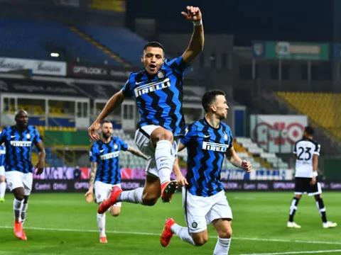 Lập cú đúp giúp Inter hạ Parma, Sanchez chỉ ra động lực quan trọng nhất