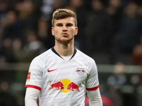 Lập đại công, Pulisic phá vỡ im lặng việc Werner gia nhập Chelsea