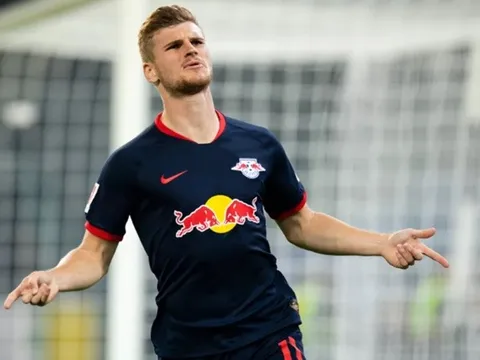 Lập hat-trick ấn tượng, Werner nói lên điều thật lòng