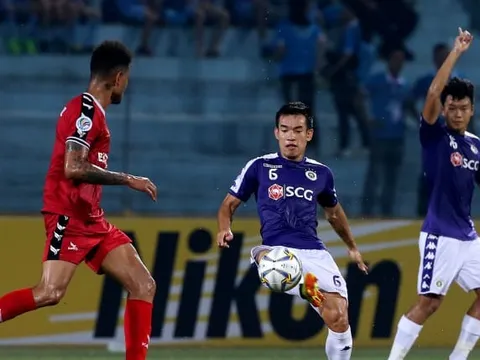 Lập hattrick chiến thắng trước Bình Dương, ai có thể cản nổi Hà Nội FC?
