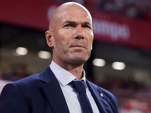 Lập siêu phẩm, sao Real tiết lộ 1 điều về Zidane khiến CĐV "nổi da gà"