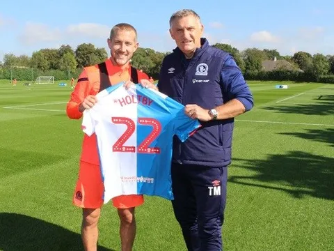 CHÍNH THỨC: Kỳ vọng một thời của Tottenham trở lại Anh, làm lại từ Championship