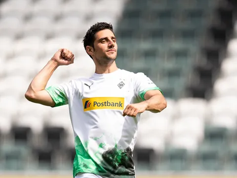 Lars Stindl: Nỗ lực tuổi 30
