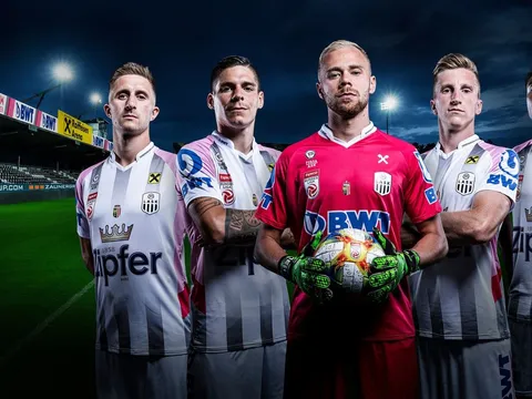 LASK Linz - đối thủ của Man Utd tại Europa League là ai?