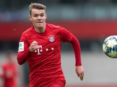 Lasse Gunther: Robben 2.0 của bóng đá Đức