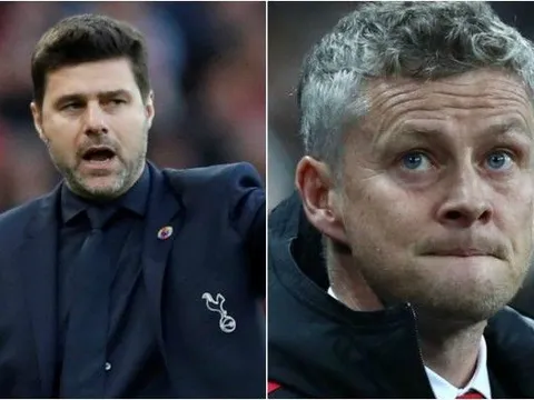 Lật kèo không ngờ, "kẻ thay thế Solskjaer" chọn Tottenham thay vì M.U