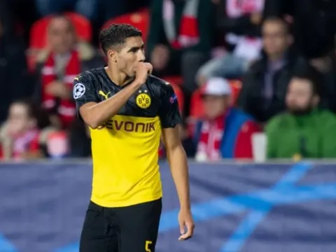 Gió “đổi chiều”, Inter vượt mặt Dortmund giành lấy “mảnh ghép hoàn hảo”