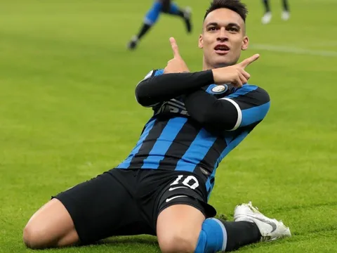 Tiễn Martinez, Inter lên đường chinh phục "trọng pháo" Arsenal