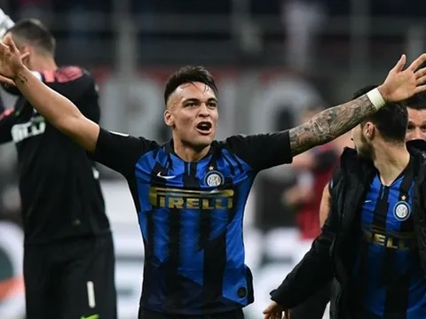 Mục tiêu của Barca: “Tôi muốn cống hiến 110% cho Inter”