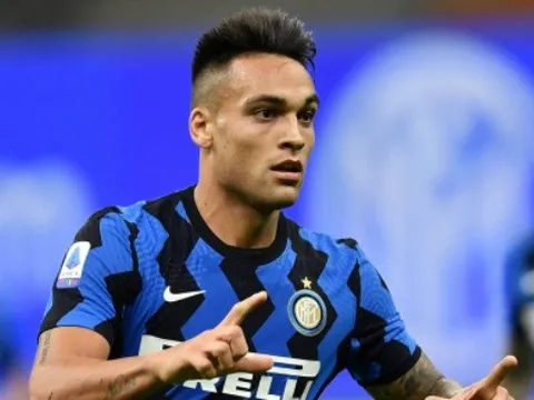Inter ra đãi ngộ khủng, Martinez quên luôn Barca