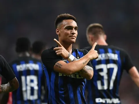 Lautaro Martinez là ai mà khiến Barca từng muốn bỏ ra 112 triệu euro?
