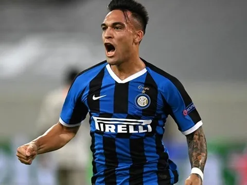 SỐC! Nhờ Juve, Inter chiêu mộ thành công Lautaro Martinez