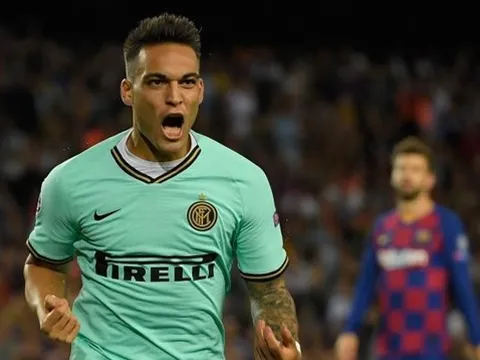 Mặc kệ COVID-19, Barca vẫn “chơi lớn” trong việc chiêu mộ sao Inter Milan