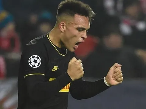 Barca “sợ” Man Utd, PSG tranh sao 111 triệu euro của Inter Milan