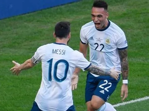 “Cậu ấy là đối tác lý tưởng với Messi và Suarez”