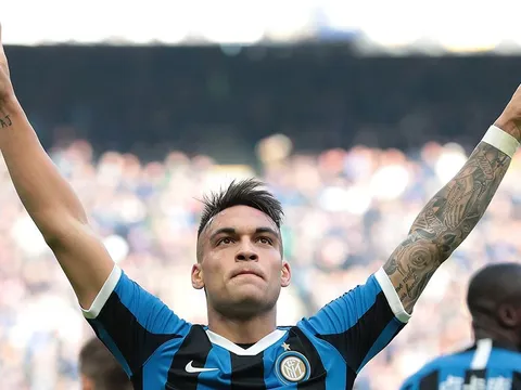 Tình tiết bất ngờ thương vụ Martinez giữa Barca với Inter