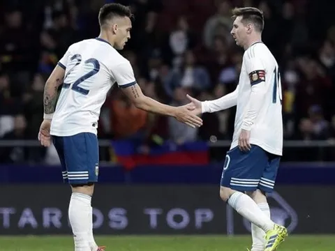 “Inter Milan muốn giữ chân cậu ấy nhưng Messi…”