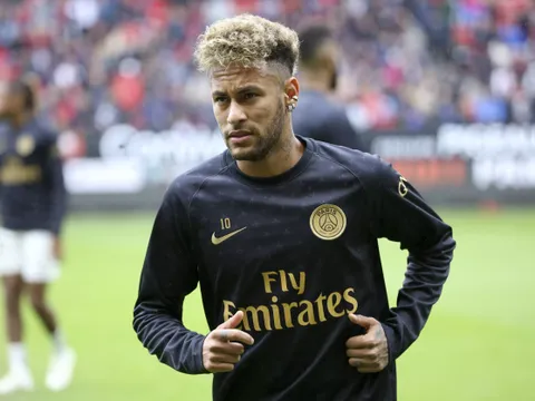 Lấy "bom tấn" dụ PSG "nhả" Neymar, tham vọng của Real là rất lớn!