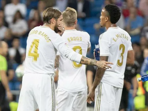 "Lấy độc trị độc", Real của Zidane đã biết cách đánh bại Atletico rồi đây!