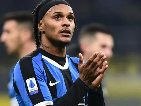 CHÍNH THỨC: Inter Milan tiễn "nạn nhân của Ashley Young" trở lại Bundesliga